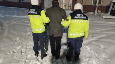 Gaziantep’te yol verme kavgasında 2 kardeşi silahla vurarak yaralayan şahıs,