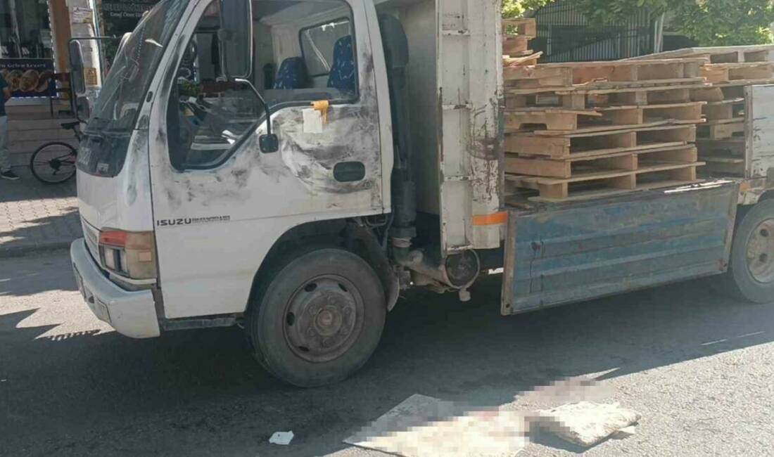 Gaziantep’te kuzenler arasında alacak verecek meselesi nedeniyle çıkan kavgada kalbinden