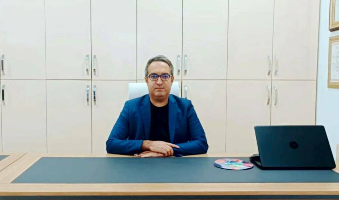 Güneydoğu Enerji Araştırmaları Derneği (GEADER) Genel Başkanı Ömer Çelebi, Enerji