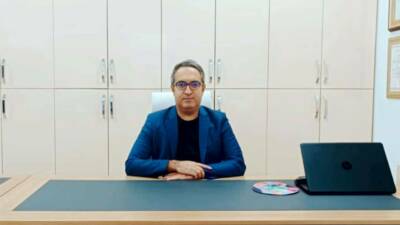 Güneydoğu Enerji Araştırmaları Derneği (GEADER) Genel Başkanı Ömer Çelebi, Enerji