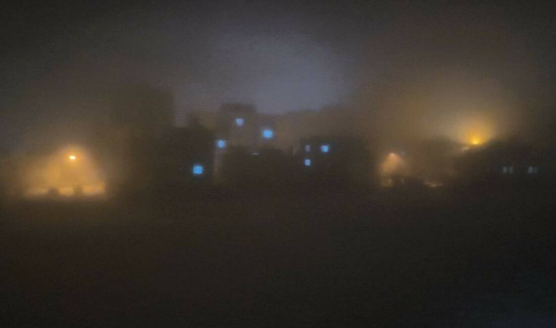 Batman’ın Gercüş ilçesinde dün gece saatlerinde başlayan ve etkisini artırarak