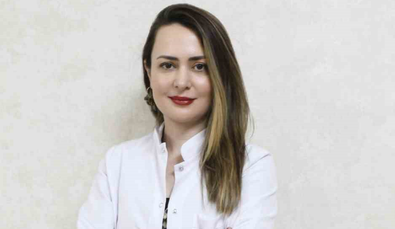 Gaziantep Özel ANKA Hastanesi Göğüs Hastalıkları Uzmanı Dr. Derya Deniz,