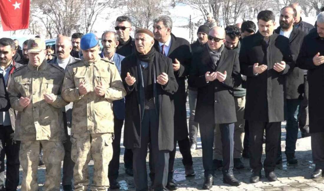 Diyarbakır’ın Kulp ilçesi kırsal Hamzalı Mahallesi’nde terör örgütü PKK saldırılarında