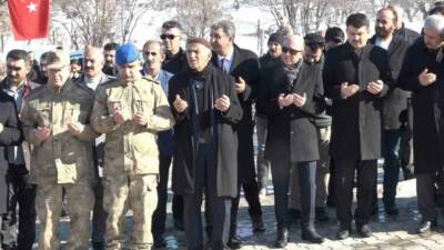 Diyarbakır’ın Kulp ilçesi kırsal Hamzalı Mahallesi’nde terör örgütü PKK saldırılarında