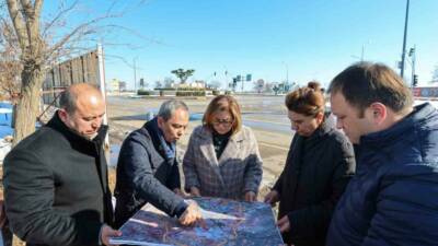 Gaziantep Büyükşehir Belediyesi, Mavikent ile Gaziantep Havalimanı arasında açacağı yeni