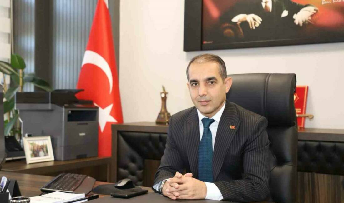 Adıyaman İl Sağlık Müdürü Prof. Dr. Mehmet Şirik, tüberkülozun bulaşıcı