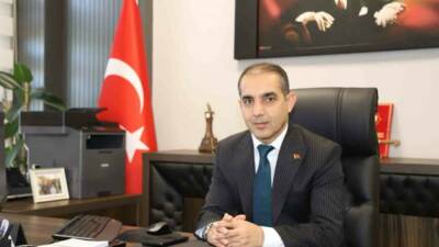 Adıyaman İl Sağlık Müdürü Prof. Dr. Mehmet Şirik, tüberkülozun bulaşıcı