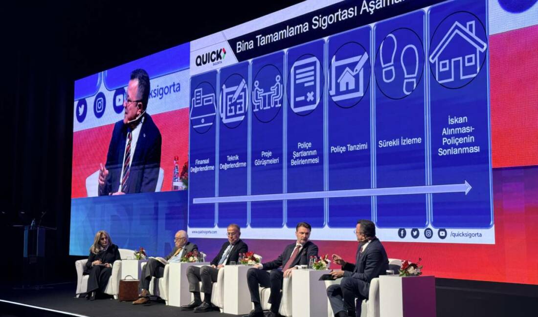 Kentsel dönüşüm projelerinde en büyük endişelerden biri olan yarım kalma