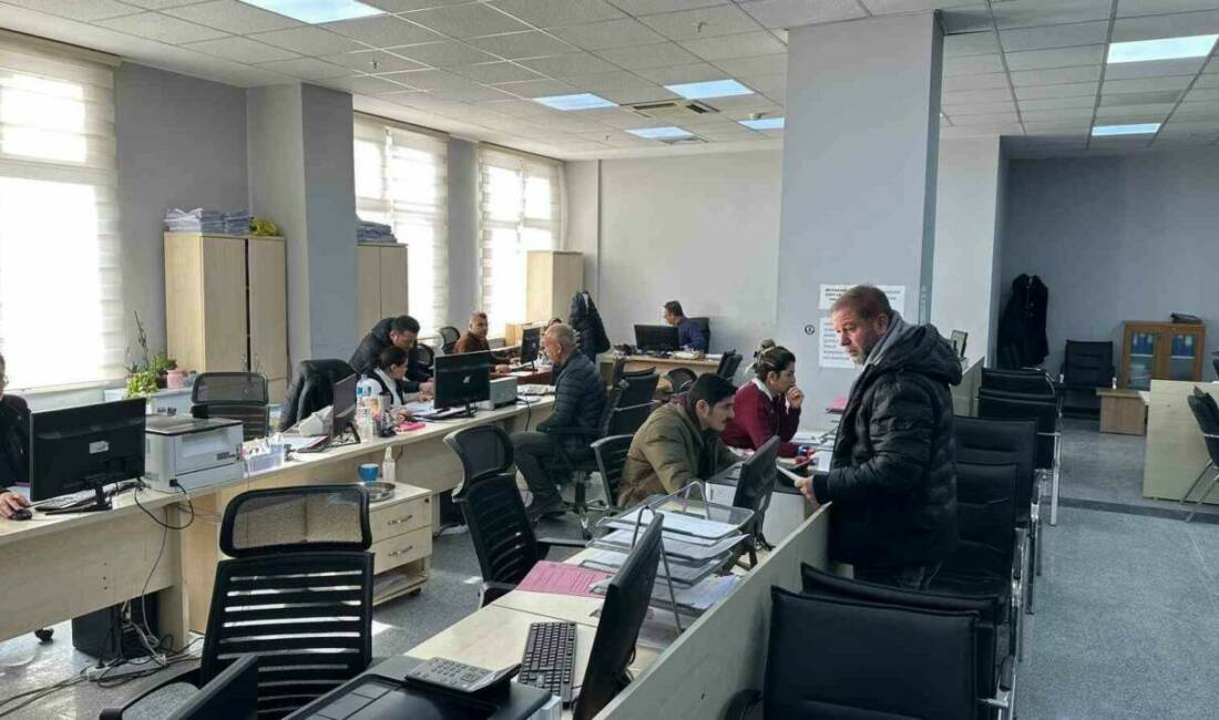 Adıyaman Belediyesi, İndere TOKİ konutlarında yaşayan vatandaşların günlük yaşamını kolaylaştıracak