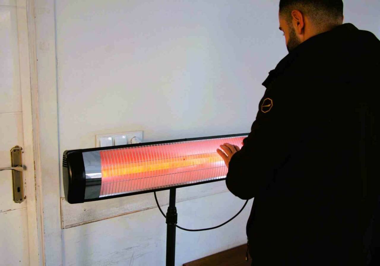 Dicle Elektrik, Güneydoğu Anadolu Bölgesinde kış aylarında kaçak elektrik kullanımına