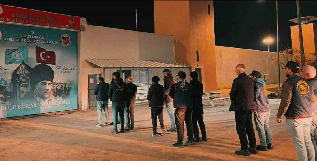 Diyarbakır’ın Sur ilçesinde 11 yıl önce öldürülen vatandaşın katil zanlıları,