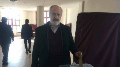 Adıyaman’ın Kahta Şoförler ve Otomobilciler Esnaf Odası Genel Kurul Toplantısı