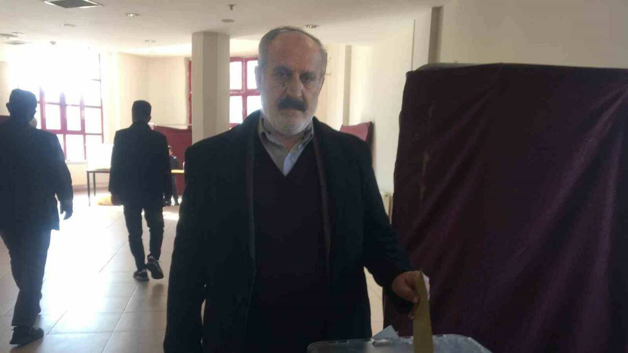 Adıyaman’ın Kahta Şoförler ve Otomobilciler Esnaf Odası Genel Kurul Toplantısı