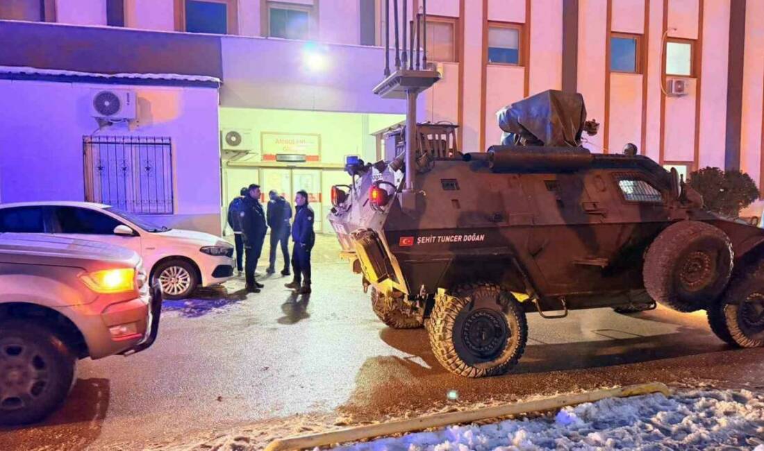 Adıyaman’ın Kahta ilçesinde kuzenini tüfekle vurarak öldüren şahıs, jandarma ekiplerince