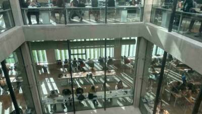 Diyarbakır’da 4 bin 420 metrekare kullanım alanına sahip Kayapınar İlçe