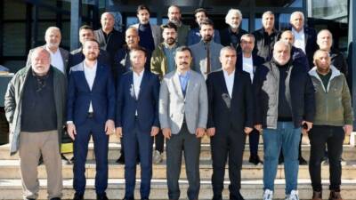 Adıyaman Kahta Kaymakamı Muhammed Üsame Soysal, 10 Ocak Çalışan Gazeteciler