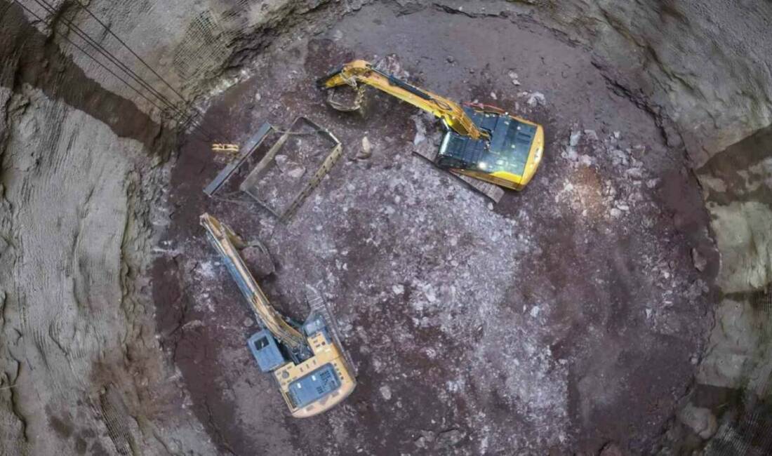 Tarım ve Orman Bakanlığı Devlet Su İşleri Genel Müdürlüğü tarafından