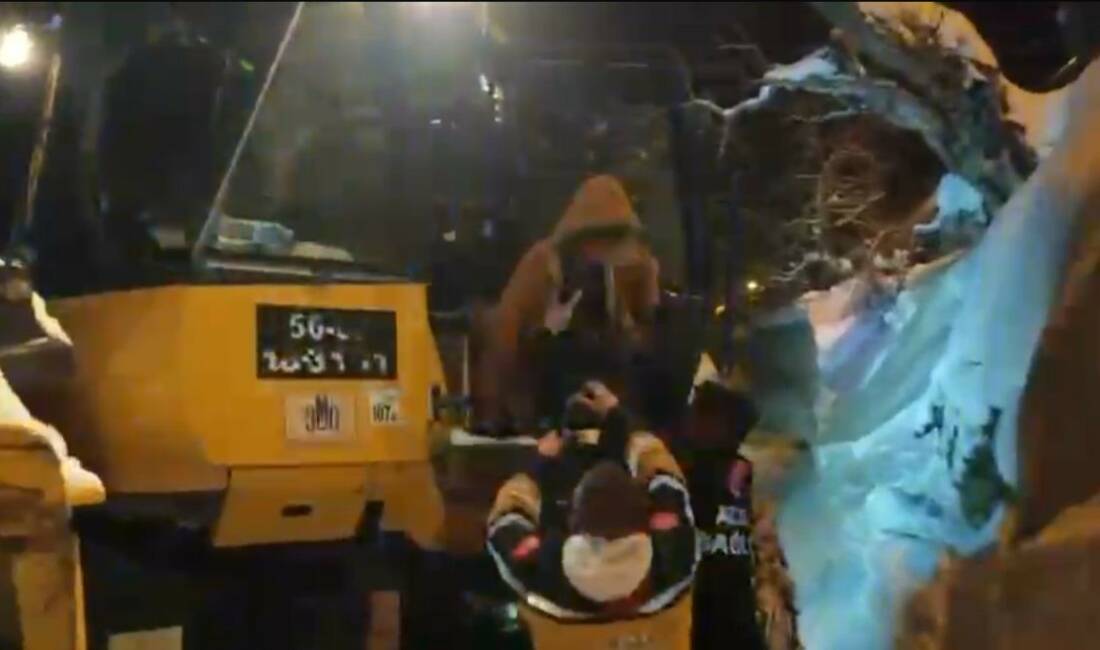 Siirt’in Şirvan ilçesinde devrilen soba sonucu kolundan yaralanan 10 yaşındaki