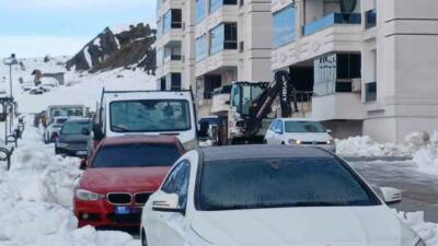 Diyarbakır’ın Kulp ilçesinde gece hava sıcaklığının eksi 16-17 derecelere kadar