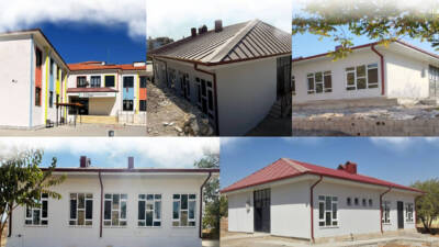 Adıyaman Valiliği tarafından yapılan açıklamada, 2025 yılı eğitim yatırımları kapsamında