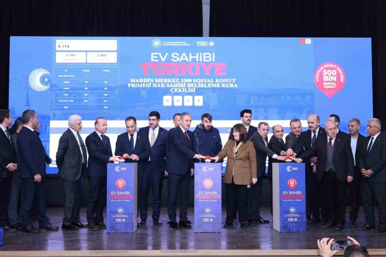 Çevre, Şehircilik ve İklim Değişikliği Bakanlığı ile Toplu Konut İdaresi