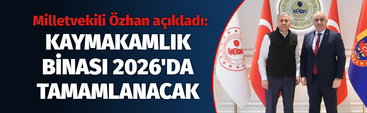 Adıyaman Milletvekili Hüseyin Özhan, İçişleri