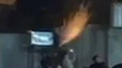 Şanlıurfa’da nişan merasiminde havaya ateş açan şüpheli, jandarma operasyonuyla yakalandı.