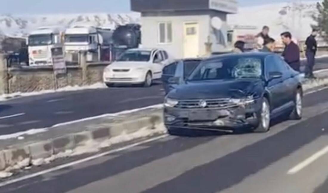 Batman’da yolun karşısına geçmeye çalışan yaya, otomobilin çarpması sonucu hayatını