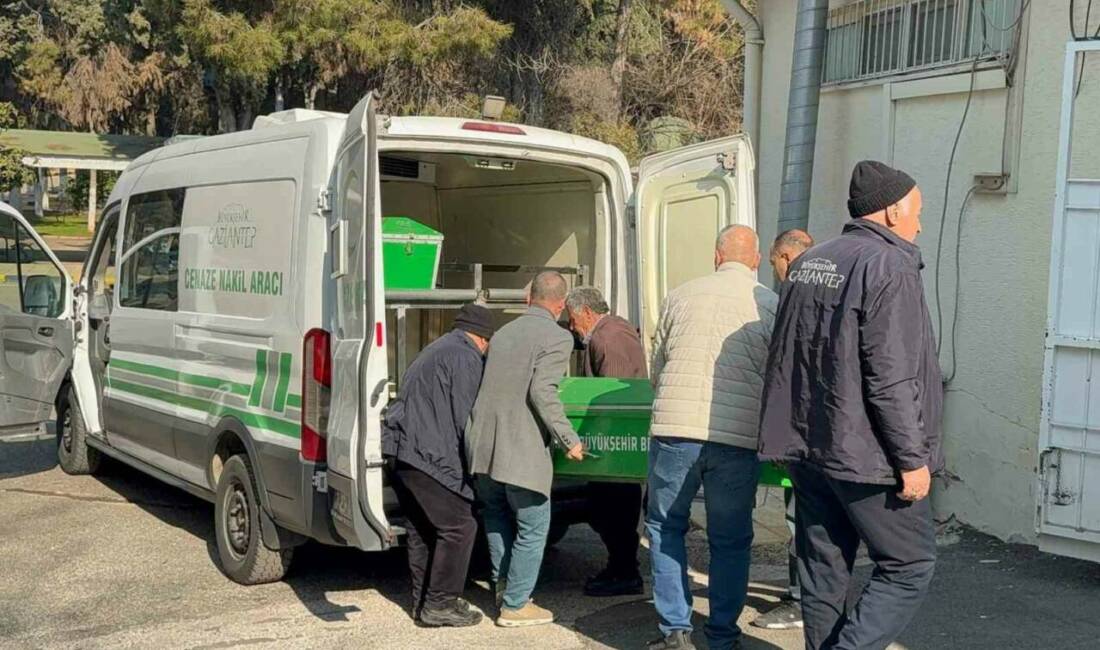 Gaziantep’te bir yıl önce parkta eski eşi tarafından silahlı saldırıya