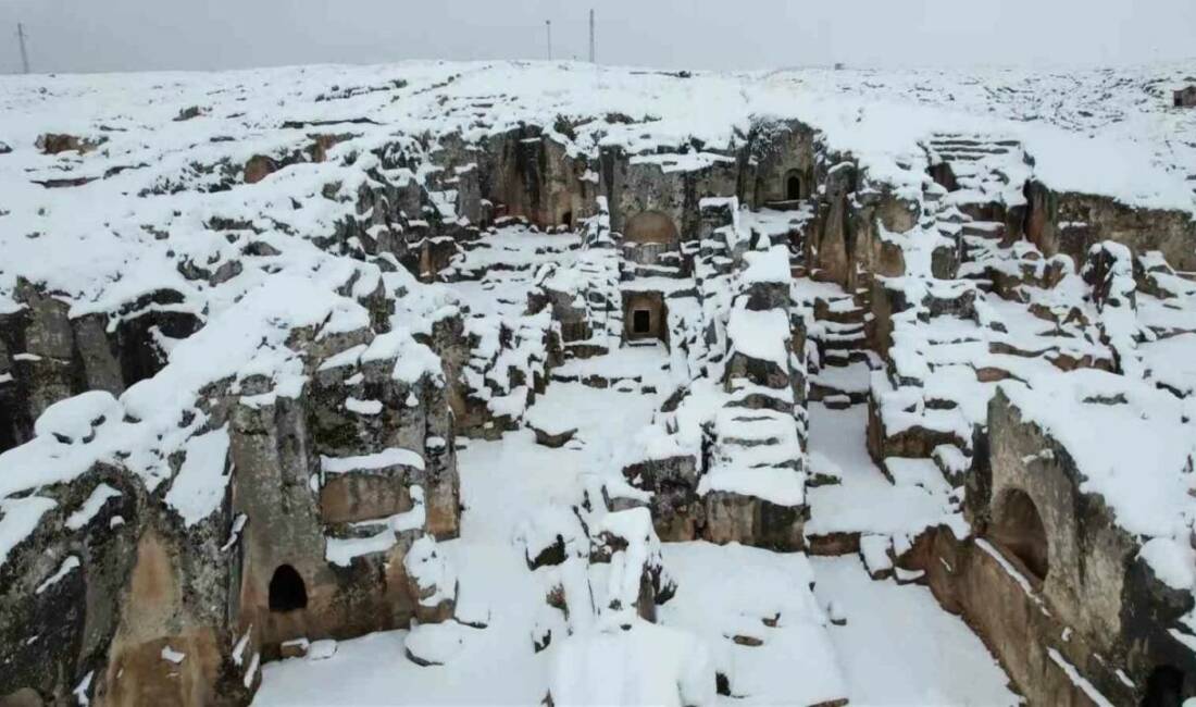 Kommagene Uygarlığı’nın 5 büyük kentinden biri olarak bilinen Perre Antik