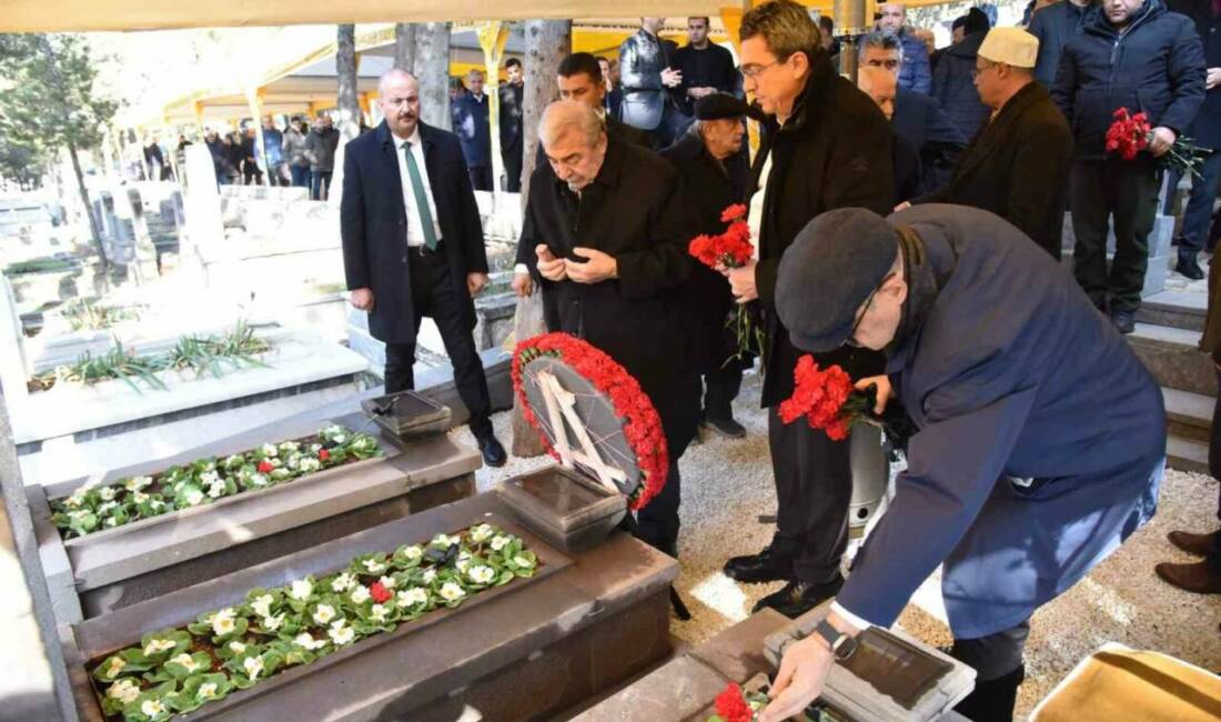 SANKO Holding Kurucusu ve Gaziantep Sanayi Odası’nın (GSO) Kurucu Başkanı