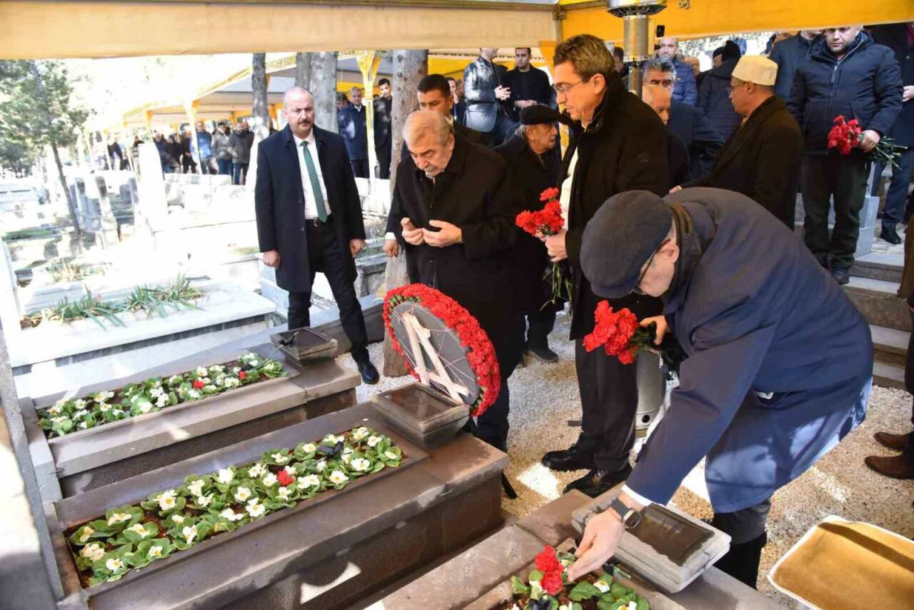 SANKO Holding Kurucusu ve Gaziantep Sanayi Odası’nın (GSO) Kurucu Başkanı