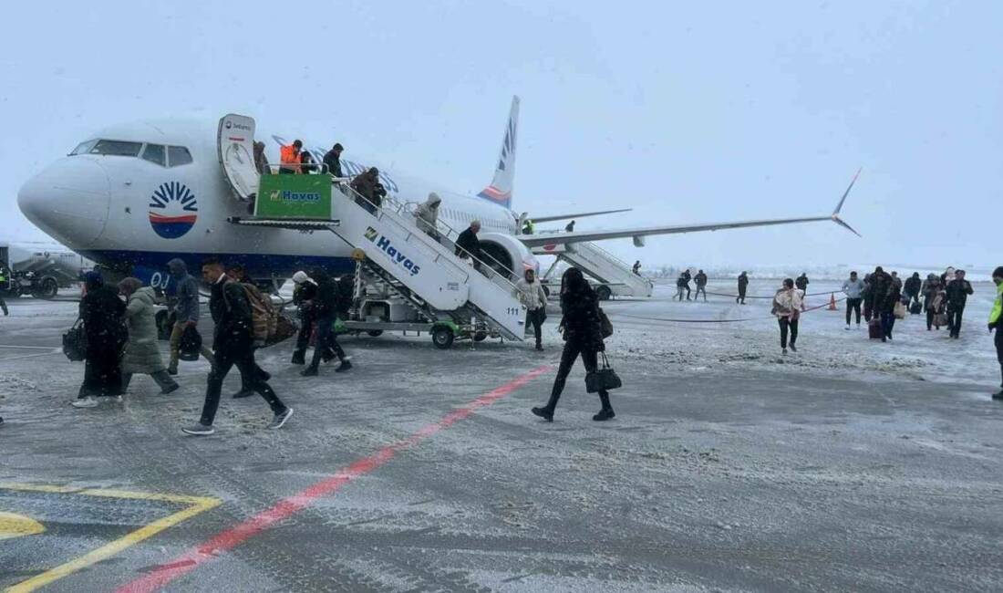 Devlet Hava Meydanları İşletmesi (DHMİ) Genel Müdürlüğü, 2025 yılında 1