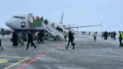 Devlet Hava Meydanları İşletmesi (DHMİ) Genel Müdürlüğü, 2025 yılında 1