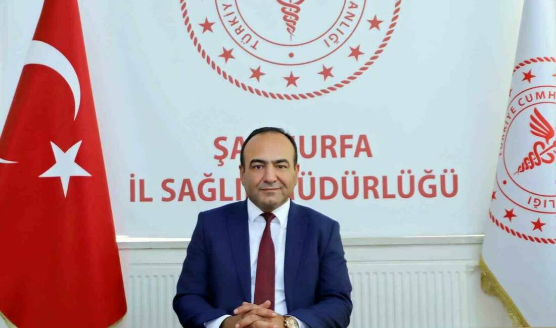 Şanlıurfa’da 2025 yılı boyunca sağlık hizmetleri, artan hizmet kapasitesi ve
