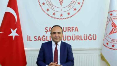 Şanlıurfa’da 2025 yılı boyunca sağlık hizmetleri, artan hizmet kapasitesi ve