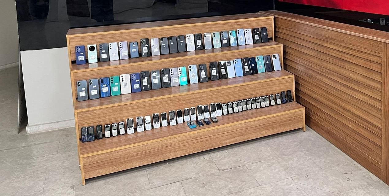 Şanlıurfa’da polis ekipleri tarafından düzenlenen operasyonda piyasa değeri 2 milyon