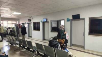 Balıklıgöl Devlet Hastanesi’nde vatandaşların sağlık hizmetlerine daha kolay erişimini sağlamak