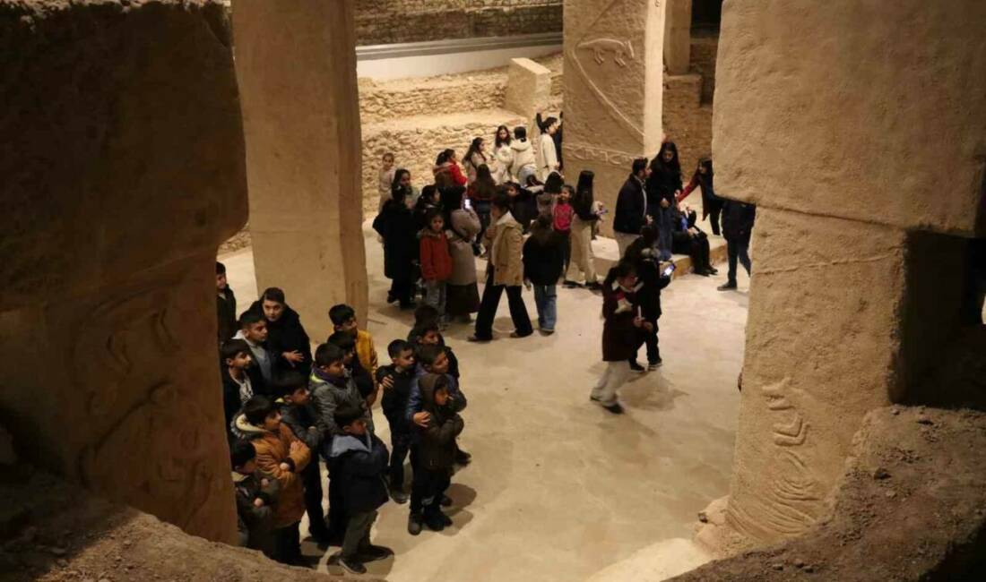 Şanlıurfa Büyükşehir Belediyesi, yarıyıl tatiline giren öğrencilere yönelik karne hediyesi