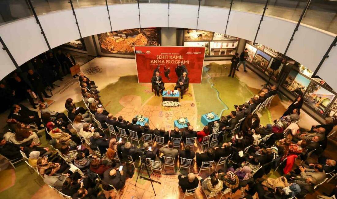 Gaziantep Büyükşehir Belediyesi tarafından 1920 Yılı’nda Antep Savunması’nda şehit düşen