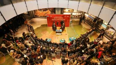 Gaziantep Büyükşehir Belediyesi tarafından 1920 Yılı’nda Antep Savunması’nda şehit düşen