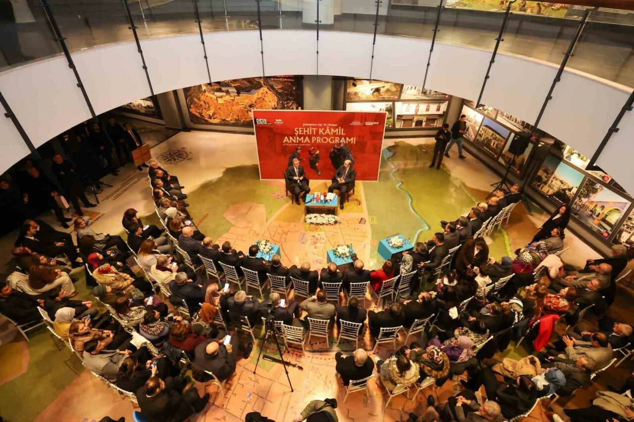 Gaziantep Büyükşehir Belediyesi tarafından 1920 Yılı’nda Antep Savunması’nda şehit düşen