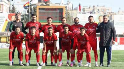 Bölgesel Amatör Lig (BAL) 6. Grup’ta mücadele eden Gaziantep Şehitkamil