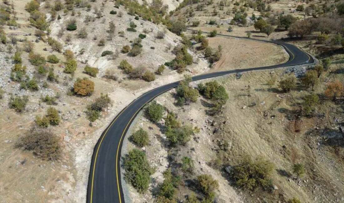 Siirt’te 2025 yılı yatırım programı kapsamında kent genelinde toplam 3,3