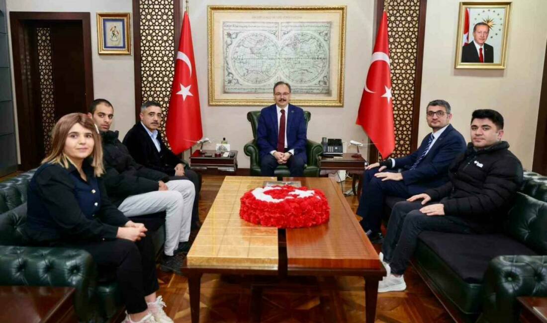 Siirt Valisi Dr. Kemal Kızılkaya öncülüğünde başlatılan ve İl Sağlık