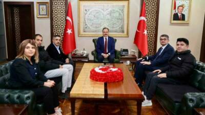 Siirt Valisi Dr. Kemal Kızılkaya öncülüğünde başlatılan ve İl Sağlık