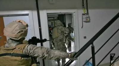 Adıyaman’da, "Suç işlemek amacıyla silahlı örgüt kurmak" ve "Nitelikli yağma"