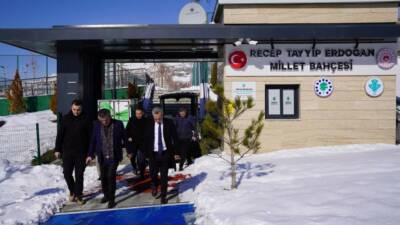 Şırnak Belediye Başkanı Mehmet Yarka, şehrin kültürel mirasını gastronomi turizmine