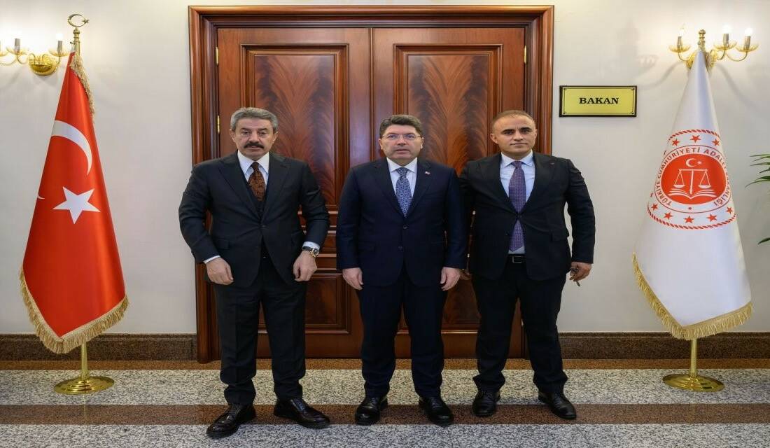 Şırnak’ta uzun süredir gündemde olan adli altyapı eksiklikleri Ankara’ya taşındı.