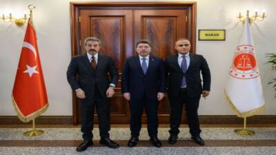 Şırnak’ta uzun süredir gündemde olan adli altyapı eksiklikleri Ankara’ya taşındı.